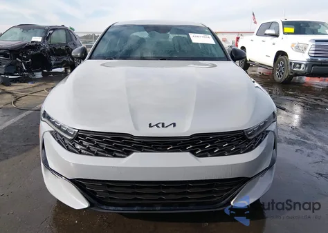 2022 Kia K5 Gt-Line z USA, uszkodzony, nr VIN 5XXG64J22NG091525